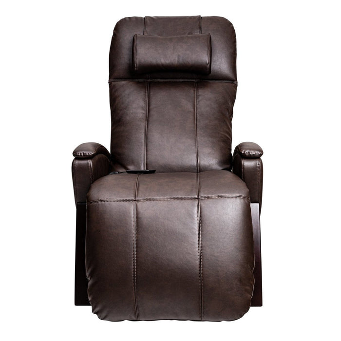 Osaki Sonno XT-1, GravZero, Vegan Leather, Recliner Reclining Chair — in-use lifestyle shot