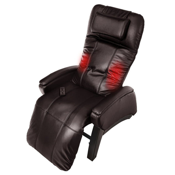 Osaki Sonno XT-1, GravZero, Vegan Leather, Recliner Reclining Chair — additional view 6