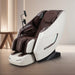 Osaki Virtus Duo 4D+3D – 4D Massage Mechanism & 3D Massage Mechanism 4D mechanism close-up showing track travel