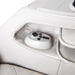 Osaki Virtus Duo 4D+3D – 4D Massage Mechanism & 3D Massage Mechanism lumbar heat zone activated