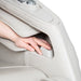 Osaki Virtus Duo 4D+3D – 4D Massage Mechanism & 3D Massage Mechanism feature highlight infographic
