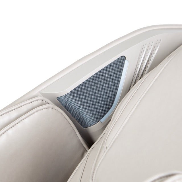 Osaki Virtus Duo 4D+3D – 4D Massage Mechanism & 3D Massage Mechanism user demonstration during back massage program