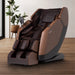 Osaki Ziva – 2D Massage Mechanism & SL massage chair upright in living-room setting