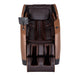 Osaki Ziva – 2D Massage Mechanism & SL foot-and-calf compression module detail