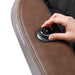 Osaki Ziva – 2D Massage Mechanism & SL headrest and shoulder air-compression detail