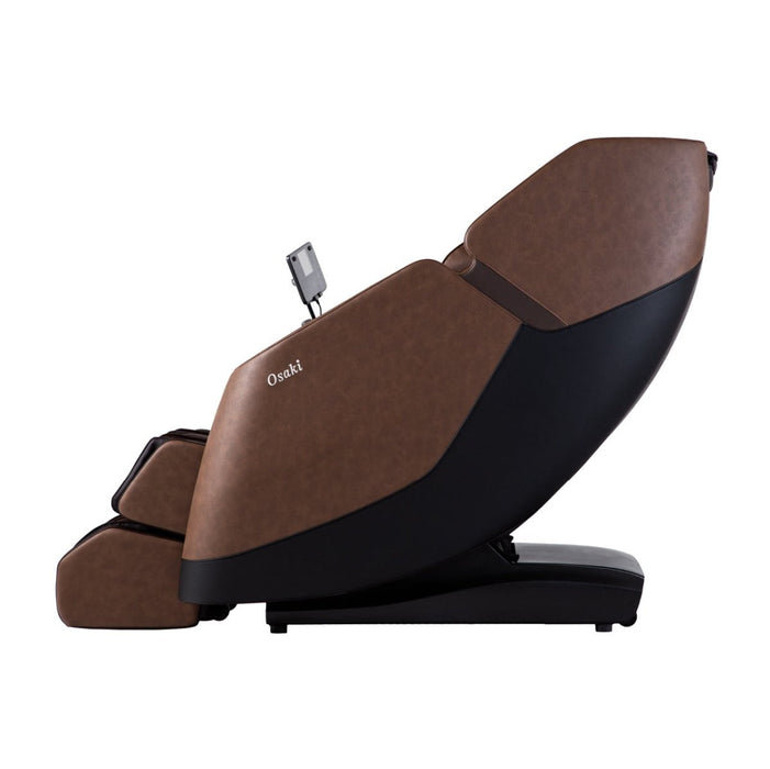 Osaki Ziva – 2D Massage Mechanism & SL color-options showcase