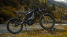 EUNORAU E-BIKE US R1 — handlebar and display