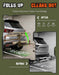 Camo 2-Bike Hitch E-bike Rack with Ramp