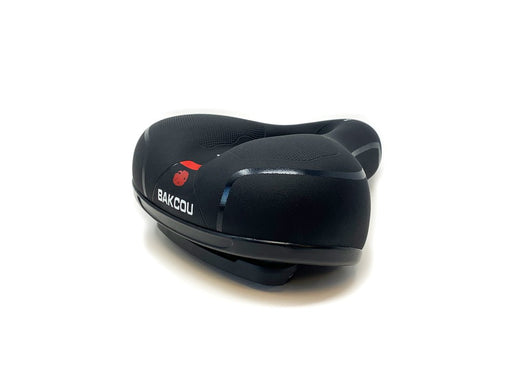 Bakcou oversized comfort bike seat with dual springs, image 2 of 4