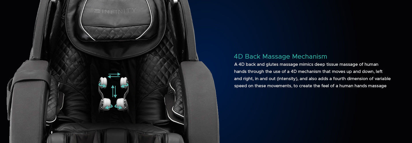Infinity Palisade 4D Massage Chair