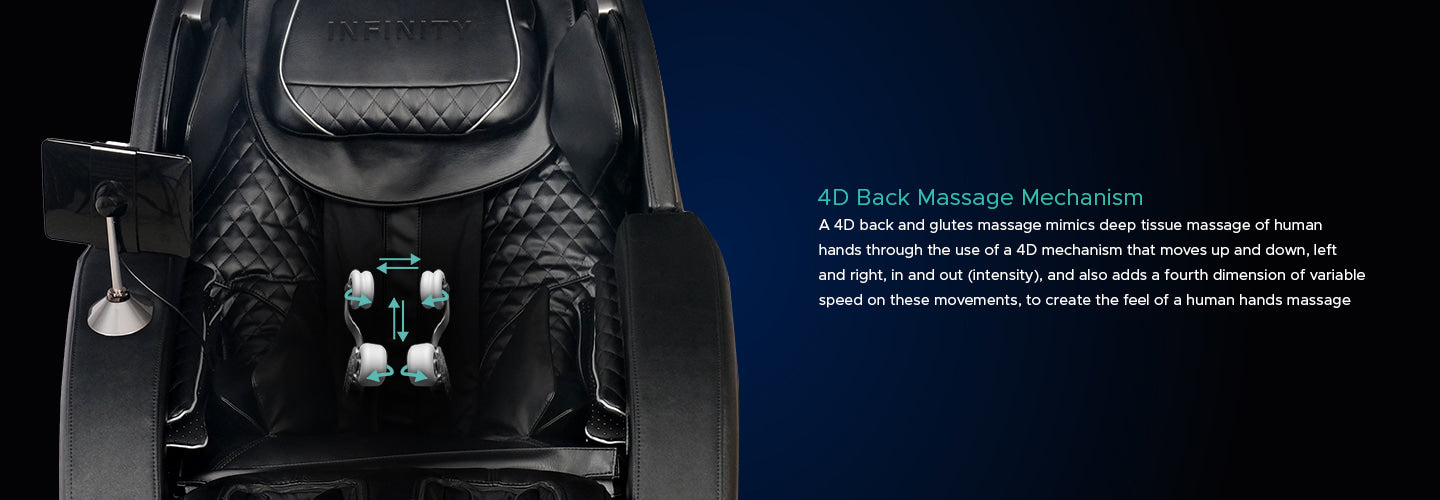Infinity Palisade Pro 4D Massage Chair