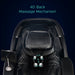 Infinity Palisade Pro 4D Massage Chair