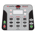 Lobster Elite Grand Four control panel close-up