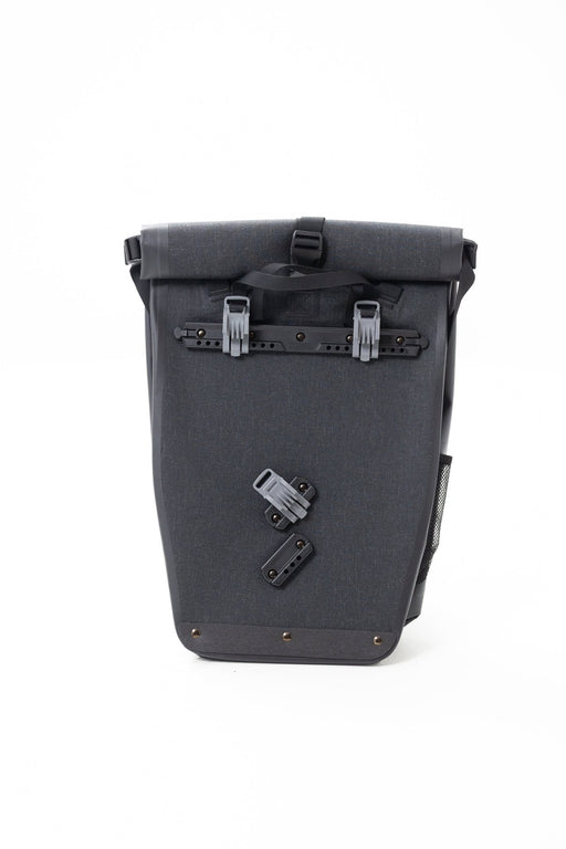 Bakcou Pannier Bags — handlebar and display