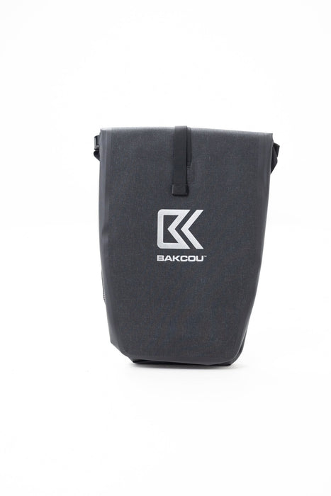 Bakcou Pannier Bags — drivetrain detail