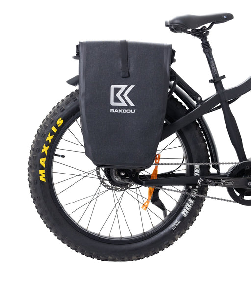 Bakcou Pannier Bags — side profile