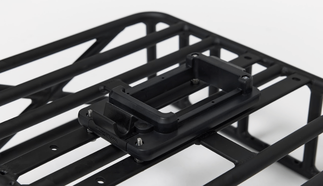 Bakcou SD pannier rack detachable basket, image 3 of 3