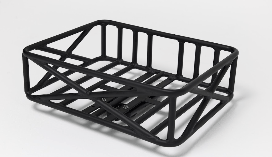 Bakcou SD pannier rack detachable basket, image 1 of 3