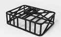 Bakcou SD pannier rack detachable basket, image 2 of 3