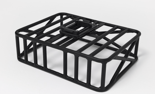Bakcou SD pannier rack detachable basket, image 2 of 3