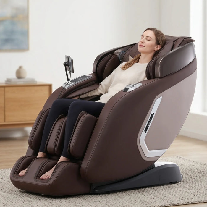 Osaki 4D Panorama massage chair view 2