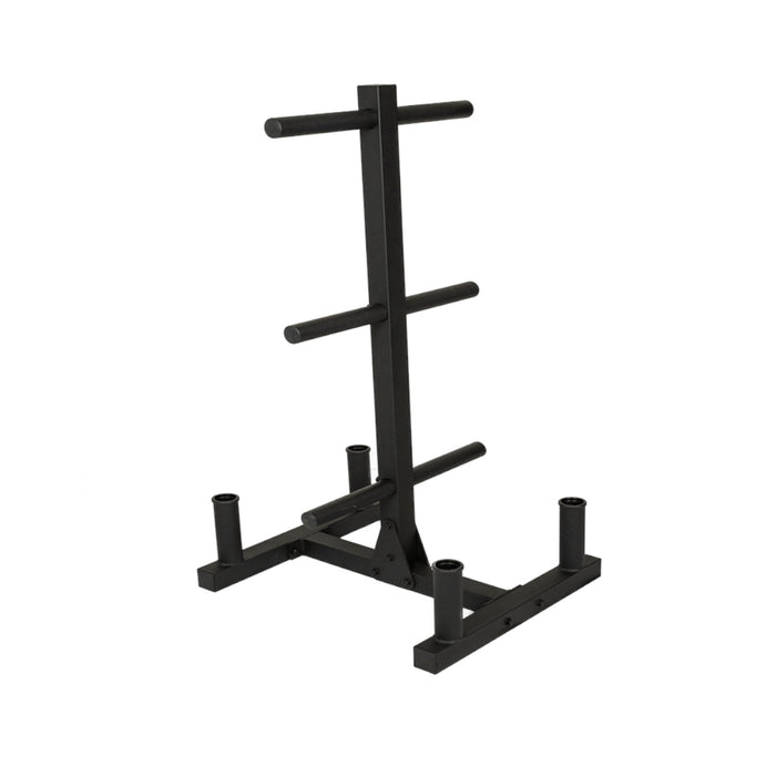 Paradigm BHPT bar holder and plate tree - secondary detail view showing top of bar holder
