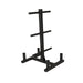 Paradigm BHPT bar holder and plate tree - secondary detail view showing top of bar holder