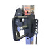 Paradigm DAP-FT functional trainer - alternate angle view for home and light-commercial gyms