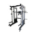 Paradigm DSHR-2S+ 2-Stack Training System - 45-degree left front view of the full system