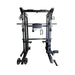 Paradigm DSHR-2S+ 2-Stack Training System - straight front view showing both weight stacks