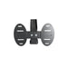 Paradigm DSHR-2S+ 2-Stack Training System - close-up of the low row footplate on the base