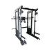 Paradigm DSHR-2S+ 2-Stack Training System - 45-degree right front view of the unit
