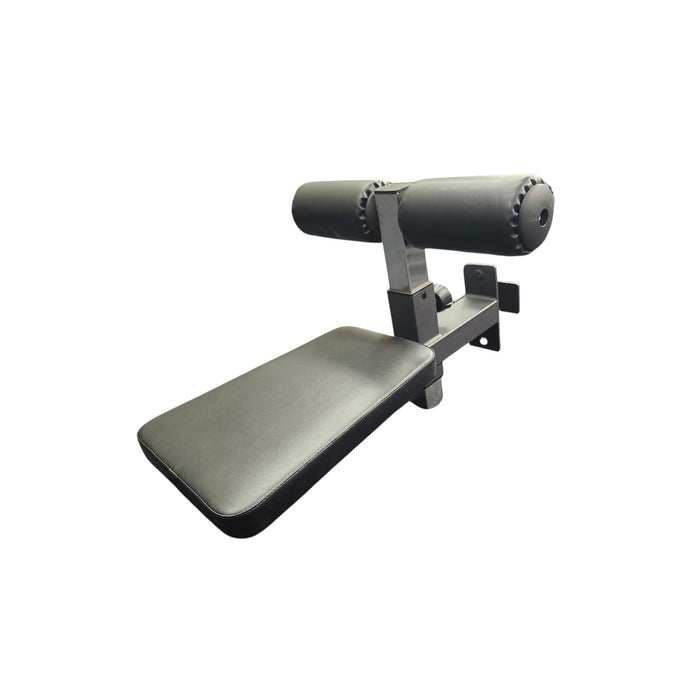 Paradigm DSHR-OPT-SEAT DSHR lat pulldown seat - main product view showing padded seat