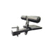 Paradigm DSHR-OPT-SEAT DSHR lat pulldown seat - alternate angle view showing adjustable knee support
