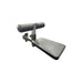 Paradigm DSHR-OPT-SEAT DSHR lat pulldown seat - additional angle view showing seat attachment angle