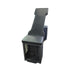 Paradigm FB-1 FitBox storage bench - side view for home and light-commercial gyms