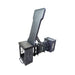 Paradigm FB-1 FitBox storage bench - rear angle view for home and light-commercial gyms