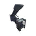 Paradigm FB-1 FitBox storage bench - third alternate angle view for home and light-commercial gyms
