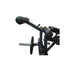 Paradigm MFB Leg Station leg extension/curl attachment - side view for home and light-commercial gyms