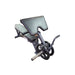 Paradigm MFB Arm Station preacher curl attachment - detail view for home and light-commercial gyms