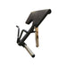 Paradigm MFB Arm Station preacher curl attachment - close-up detail view for home and light-commercial gyms