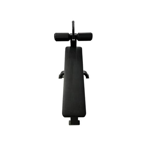 Paradigm PC-BW20 adjustable ab bench - alternate angle view for home and light-commercial gyms