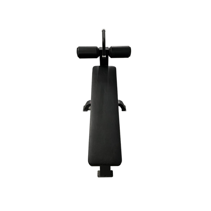 Paradigm PC-BW20 adjustable ab bench - alternate angle view for home and light-commercial gyms