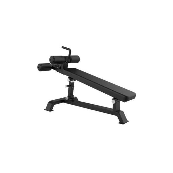 Paradigm PC-BW20 adjustable ab bench - detail view for home and light-commercial gyms