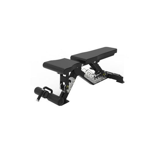 Paradigm PC-BE12 F.I.D. bench - main front angle view for home and light-commercial gyms