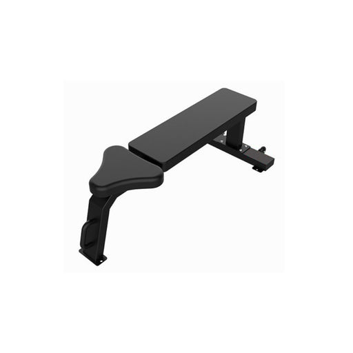 Paradigm PC-BE11 flat bench - main front angle view for home and light-commercial gyms