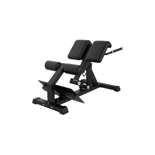 Paradigm PC-BW21 hyperextension bench - main front angle view for home and light-commercial gyms