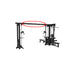 Paradigm MS-CONN multi-stack connector - alternate angle view for home and light-commercial gyms