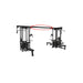 Paradigm MS-CONN multi-stack connector - side view for home and light-commercial gyms