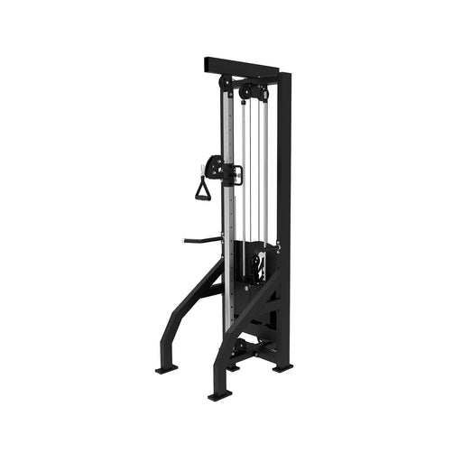 Paradigm MS-SP single pulley station - main front angle view for home and light-commercial gyms